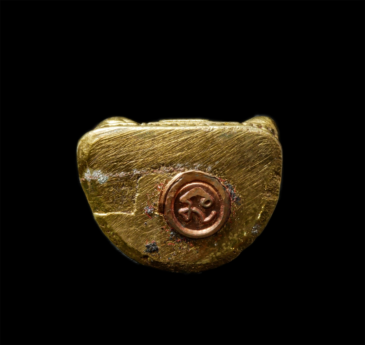 30Jul2025 (354)ap.jpg - รูปหล่อรุ่น 1 หลวงพ่อทนาย อภิชาโต วัดซับตะเคียน ต.สุขสำราญ อ.ตากฟ้า จ.นครสวรรค์ เนื้อทองทิพย์ ทองระฆัง พระเก่าสวย มวลสารดี สร้างน้อยหายาก น่าเก็บสะสมบ [..] | https://kamulet.in.th